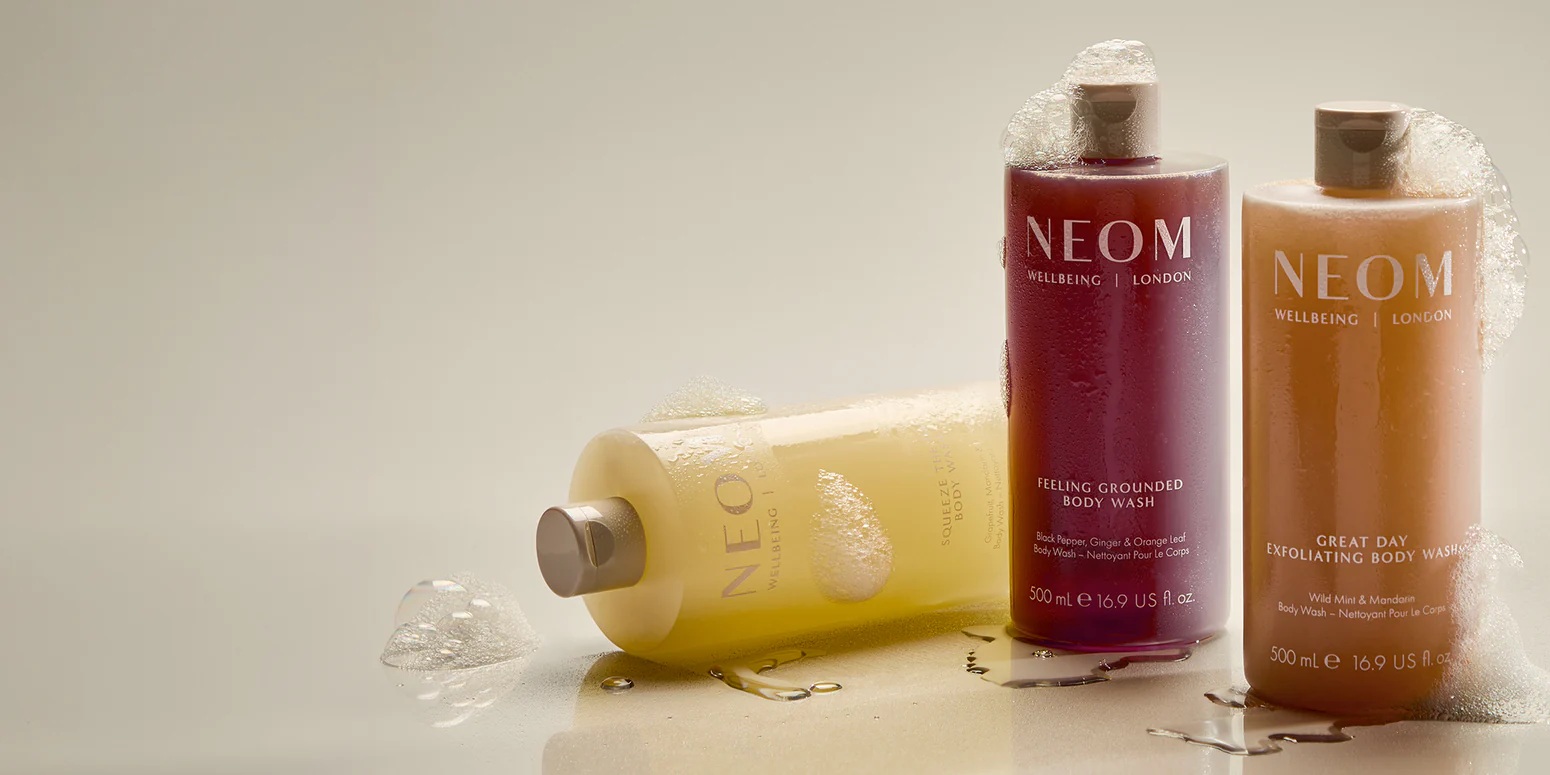 Natural Fragrance for Every Mood